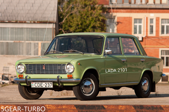 السياره الذي تم بيع منها 19 مليون سياره حول العالم | LADA 2101 