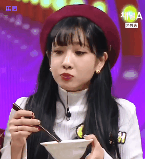 빵모자 청초 유지애