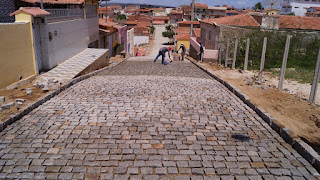 Prefeito Olivânio Remígio anuncia a pavimentação de mais ruas em Picuí já em setembro