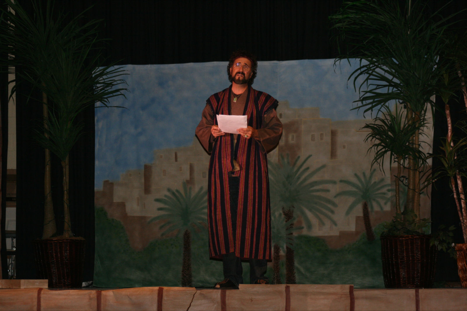 Christmas in Zarahemla 2011 Christmas in Zarahemla