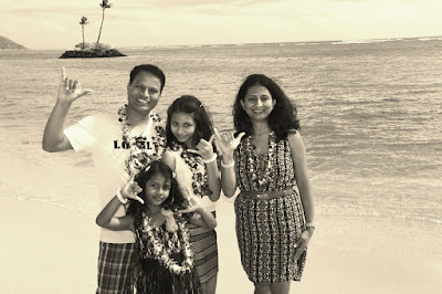 Hawaii Family Photos