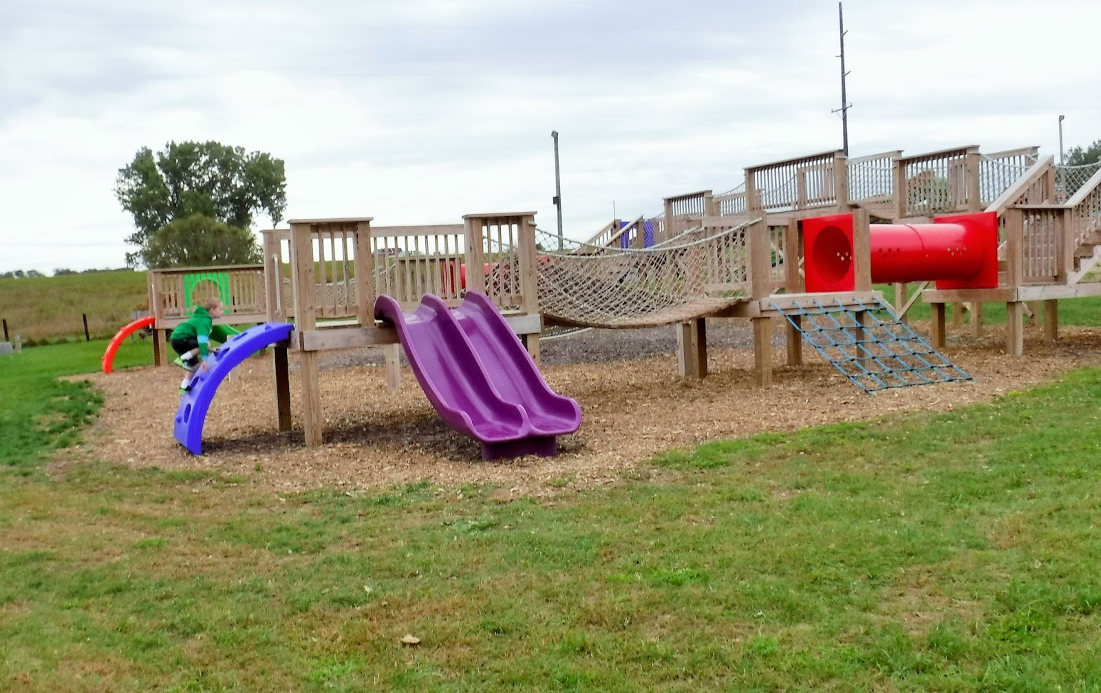 Siouxland Families Explore Scarecrow Farm