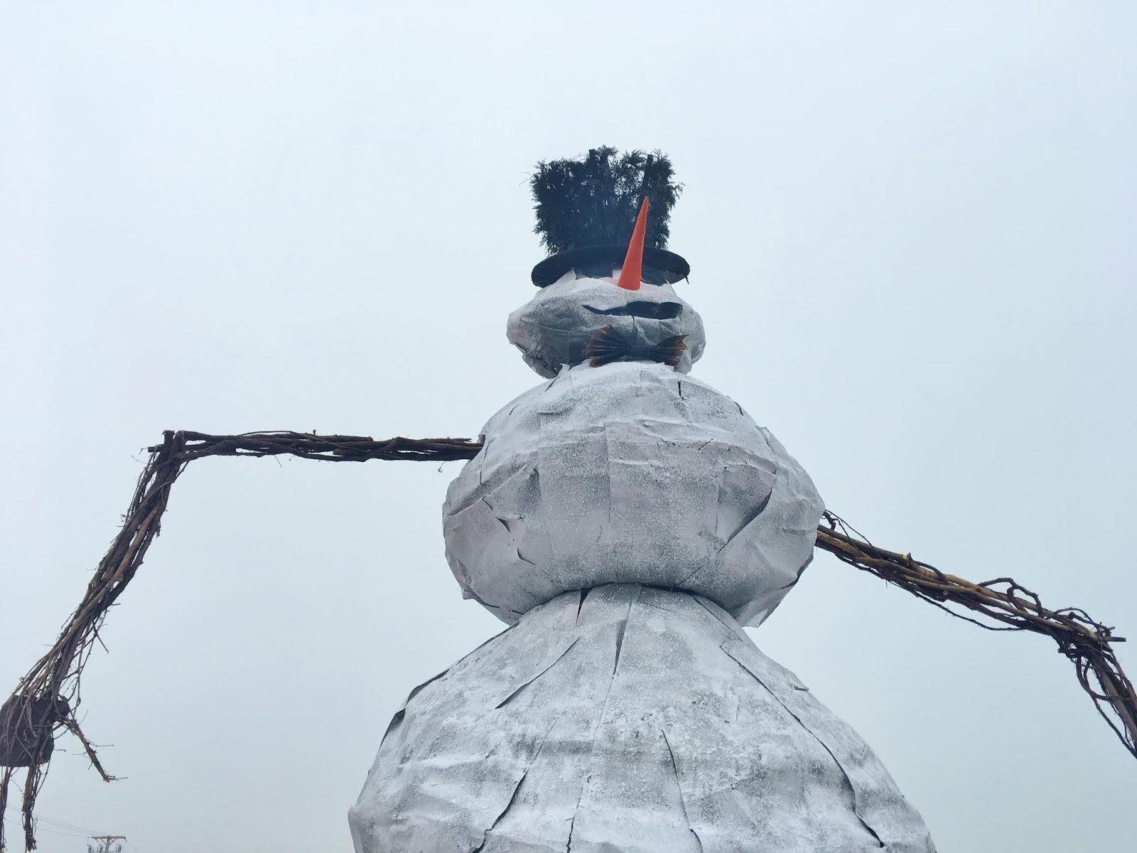 Burning Snowman Fest Port Clinton, Ohio Ohio Festivals