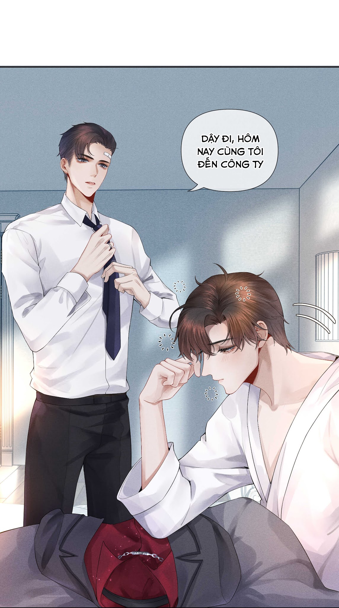 Đọc truyện Dior Tiên Sinh - 迪奥先生 - Chapter 3