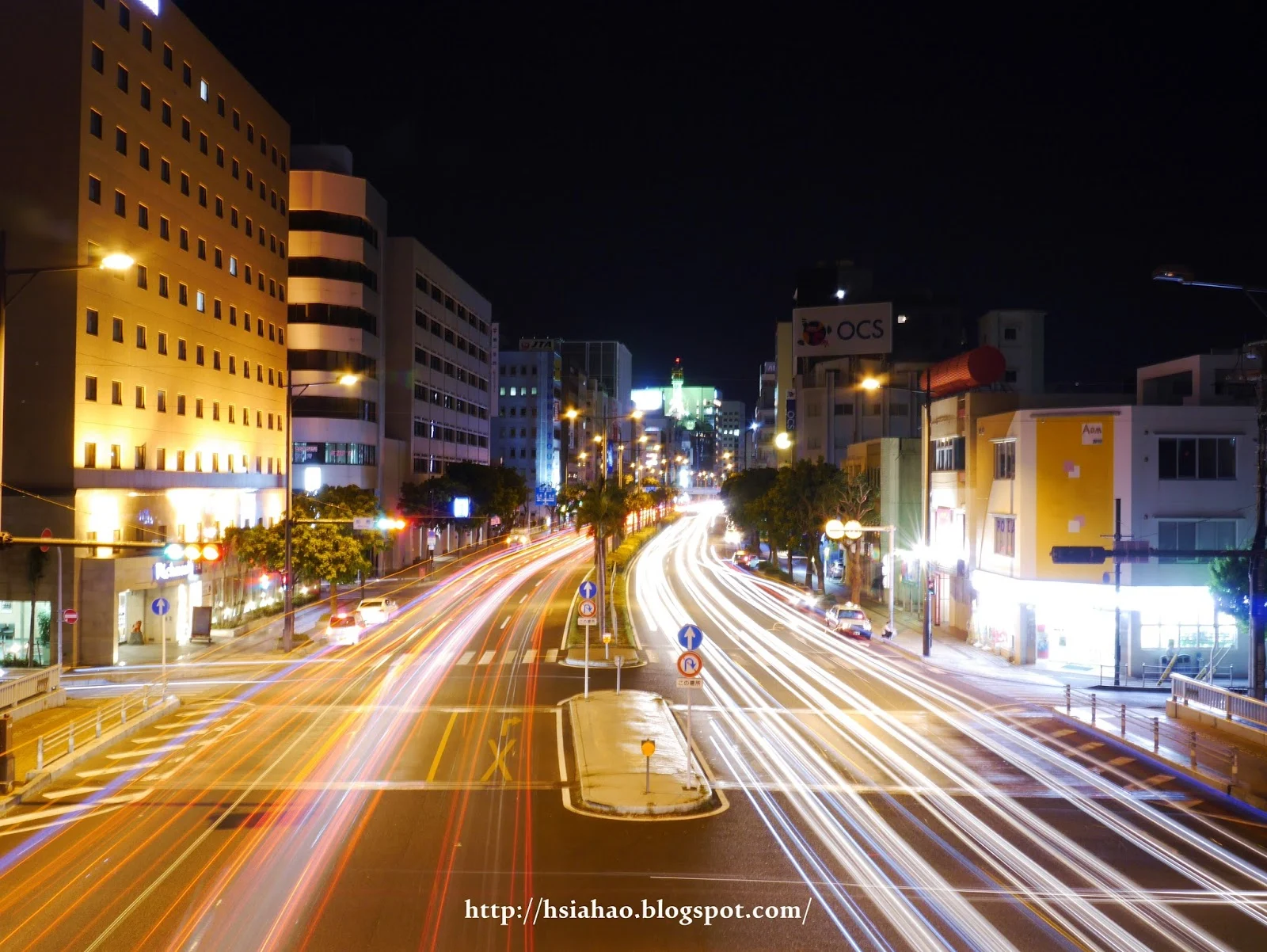 沖繩-國際通-夜景-商店-街景-國際通購物-國際通逛街-國際通景點-自由行-Okinawa-kokusaidori