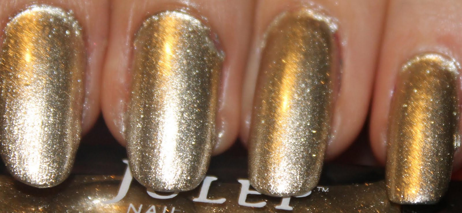 The Dark Side of Beauty Julep 'Sienna'