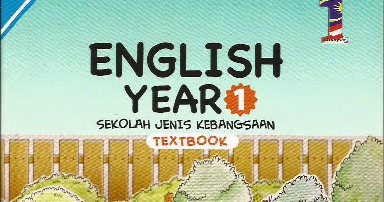 KSSR Online: KSSR Textbook for Year 1 English