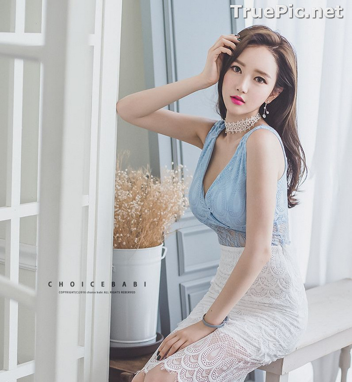 Image Lee Yeon Jeong – Indoor Photoshoot Collection – Korean fashion model – Part 20 - TruePic.net - Picture-74