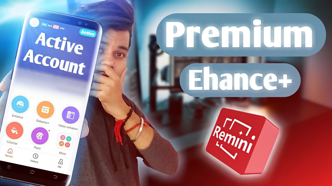 Remini premium version apk