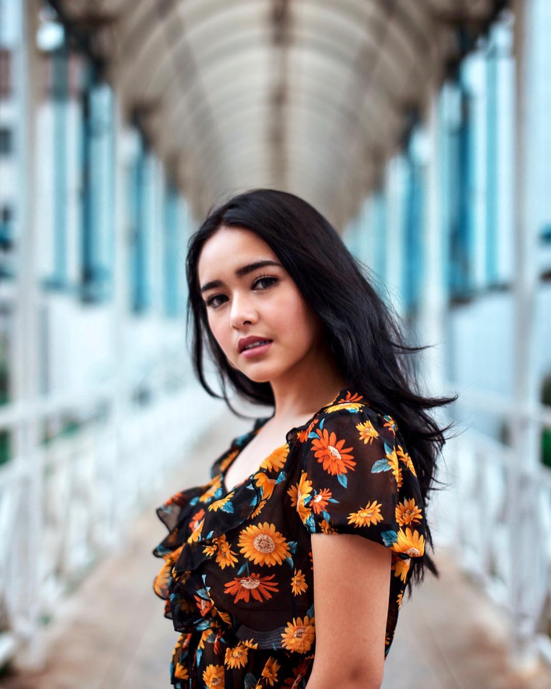BIODATA & PROFIL Amanda Manopo (Agama, Pacar, Usia / Tanggal Lahir