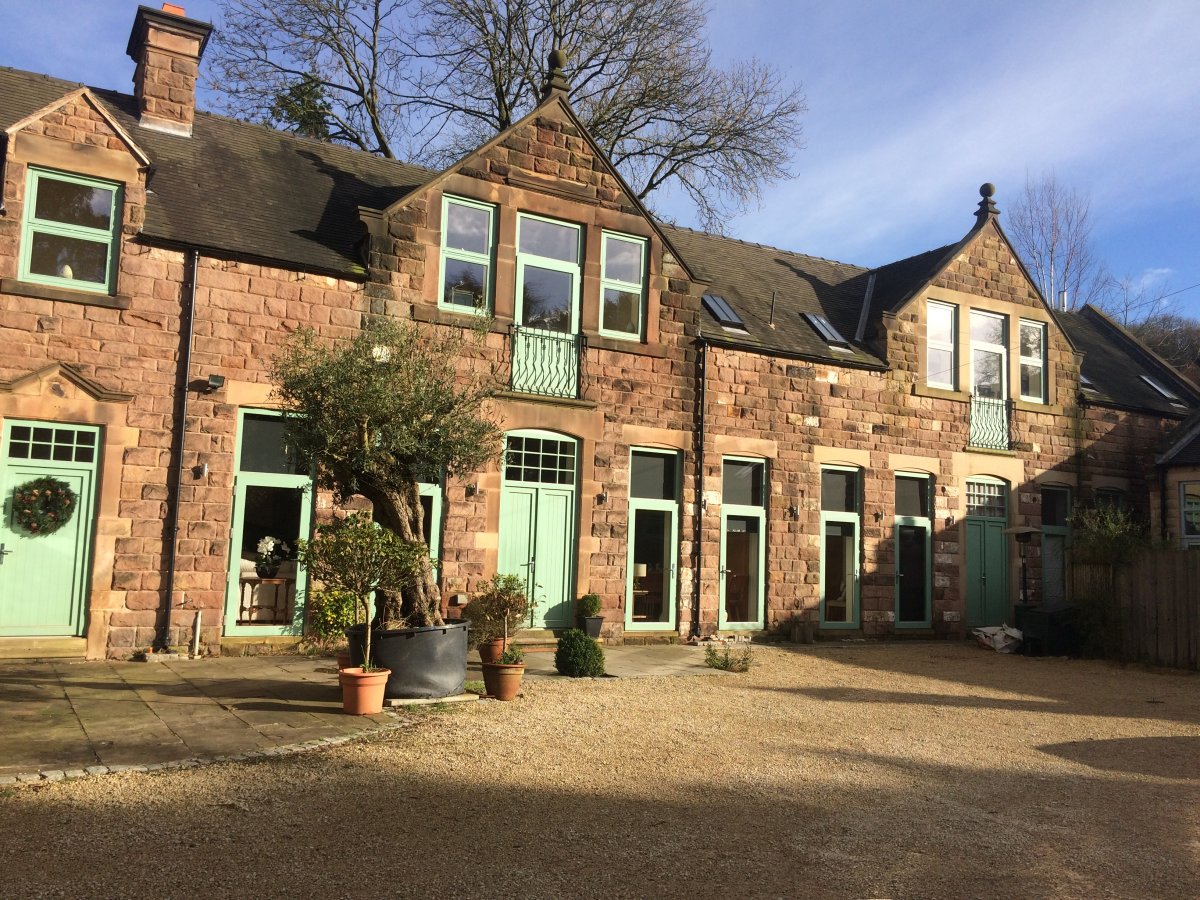 The Holiday Cottages The Gatehouse, Makeney, Milford, Derbyshire