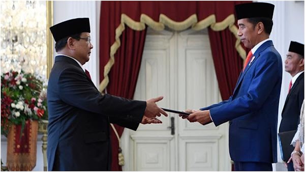 Prabowo Gabung Koalisi Jokowi Dinilai Picu Gerindra Banyak Kalah Pilkada