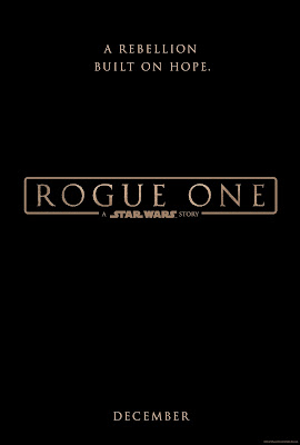 Rogue One A Star Wars Story Teaser Poster