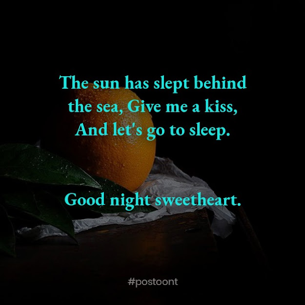 Good Night - 25 + Best Good Night Quotes and Text