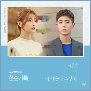 Karin3110: Lirik Lagu Sejeong – What My Heart Says [OST Record Of Youth