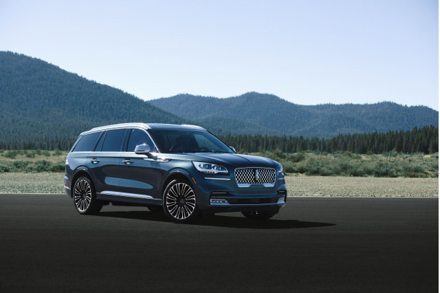 2020 Lincoln Aviator Review