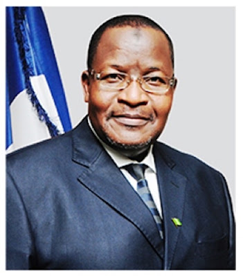 Executive Vice Chairman and Chief Executive of the Nigerian Communications Commission (NCC), Prof. Umar Danbatta