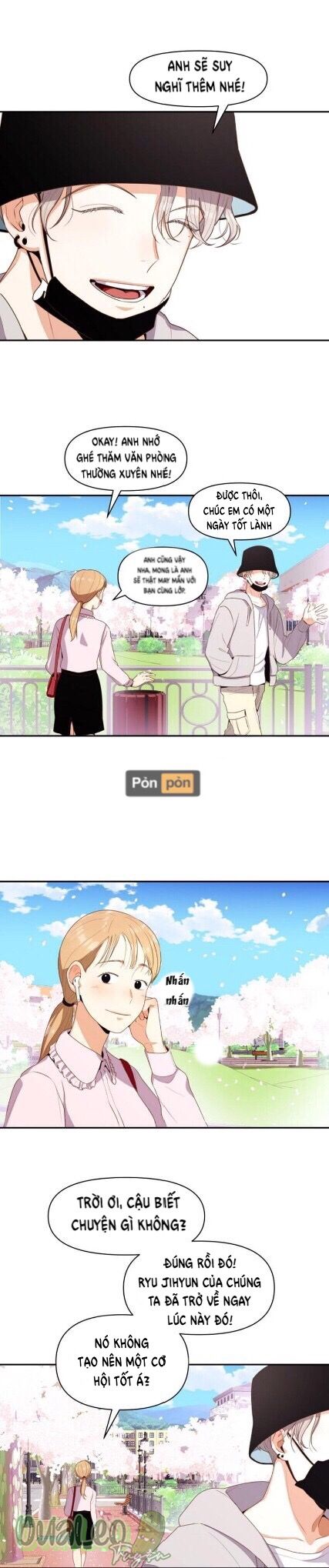 Đọc truyện Tình Yêu Thuần Khiết - Chapter 1