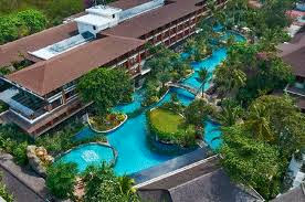  Padma Bali Hotel
