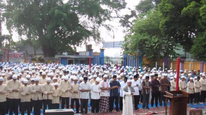 Lafadz Dan Tata Cara Shalat Istisqa Minta Hujan