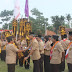 Gubernur Provinsi Jawa Tengah Pada Peringatan Hari Pramuka ke-55 