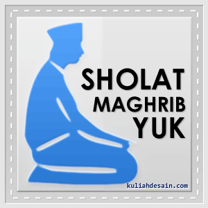 Gambar Animasi Bergerak (GIF) Sholat 5 Waktu DP BBM - Kata Bijak Inspirasi