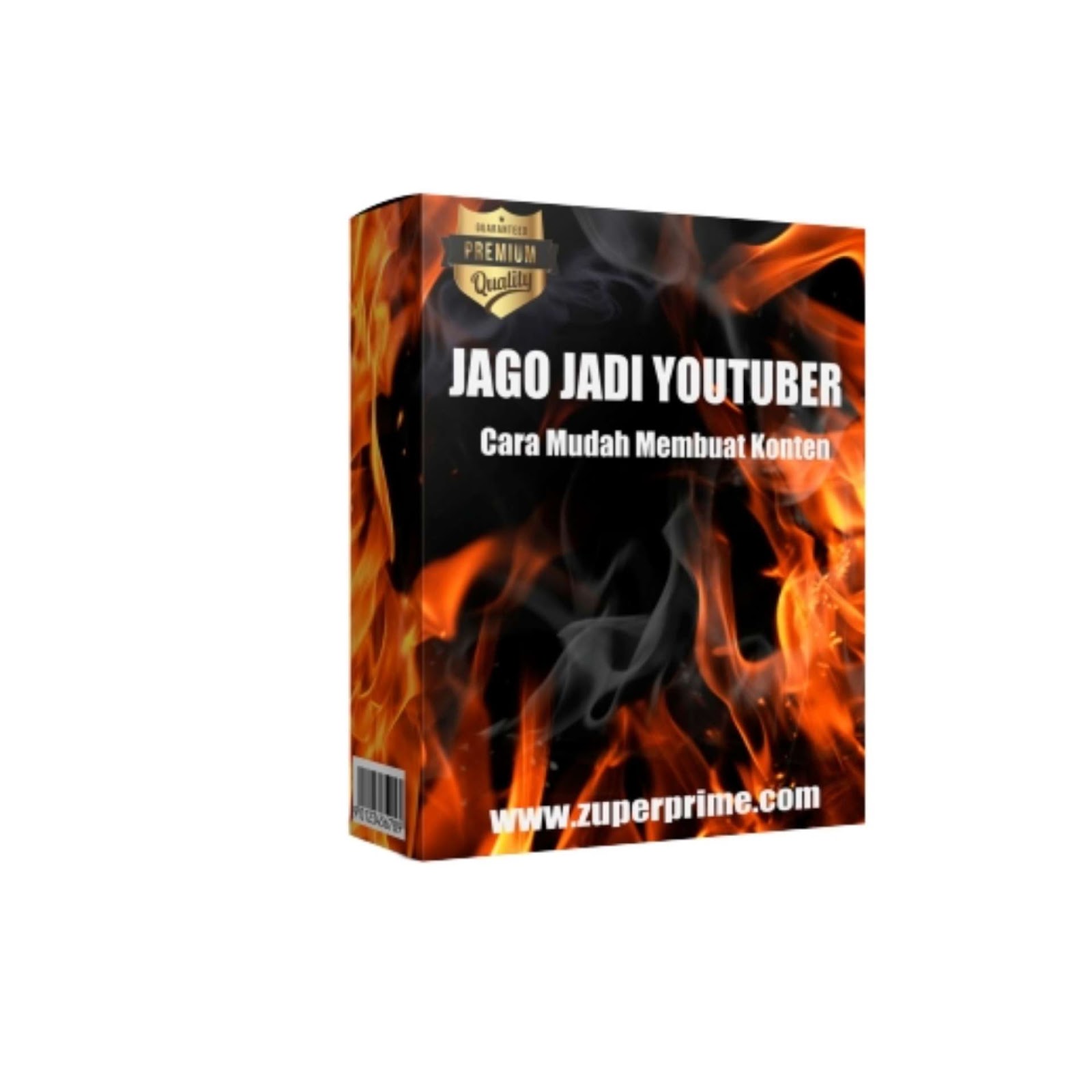 Jago Jadi YouTuber