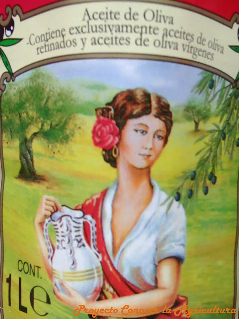 Aceite de oliva refinado