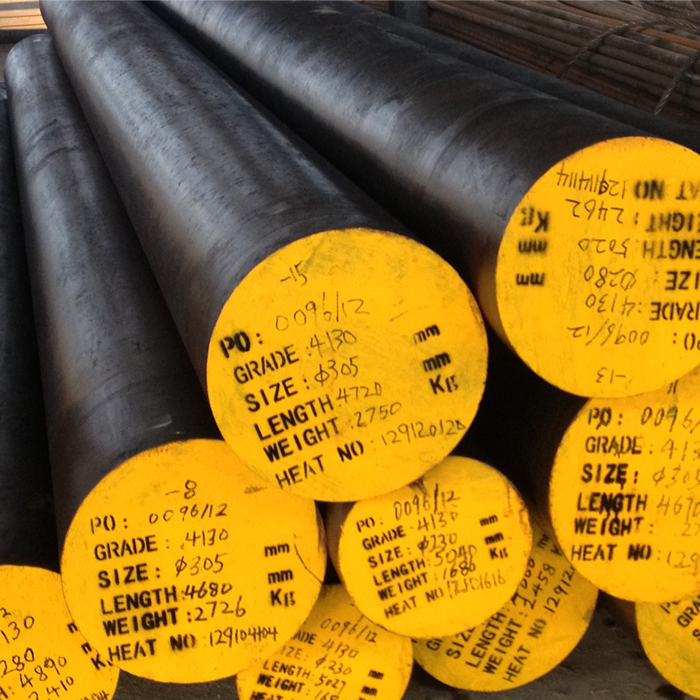 Supplier Besi Baja Distributor Steel Round Bar
