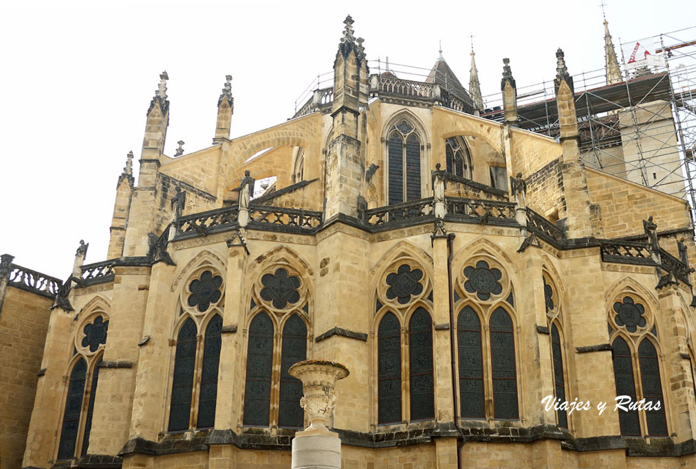 Catedral de Santa María, Bayona