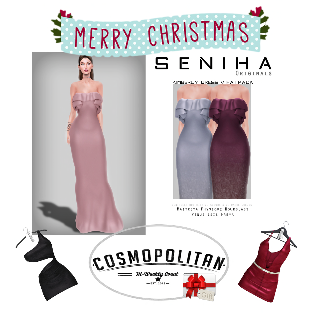 Cosmopolitan Events Cosmopolitan Advent Calendar 2017