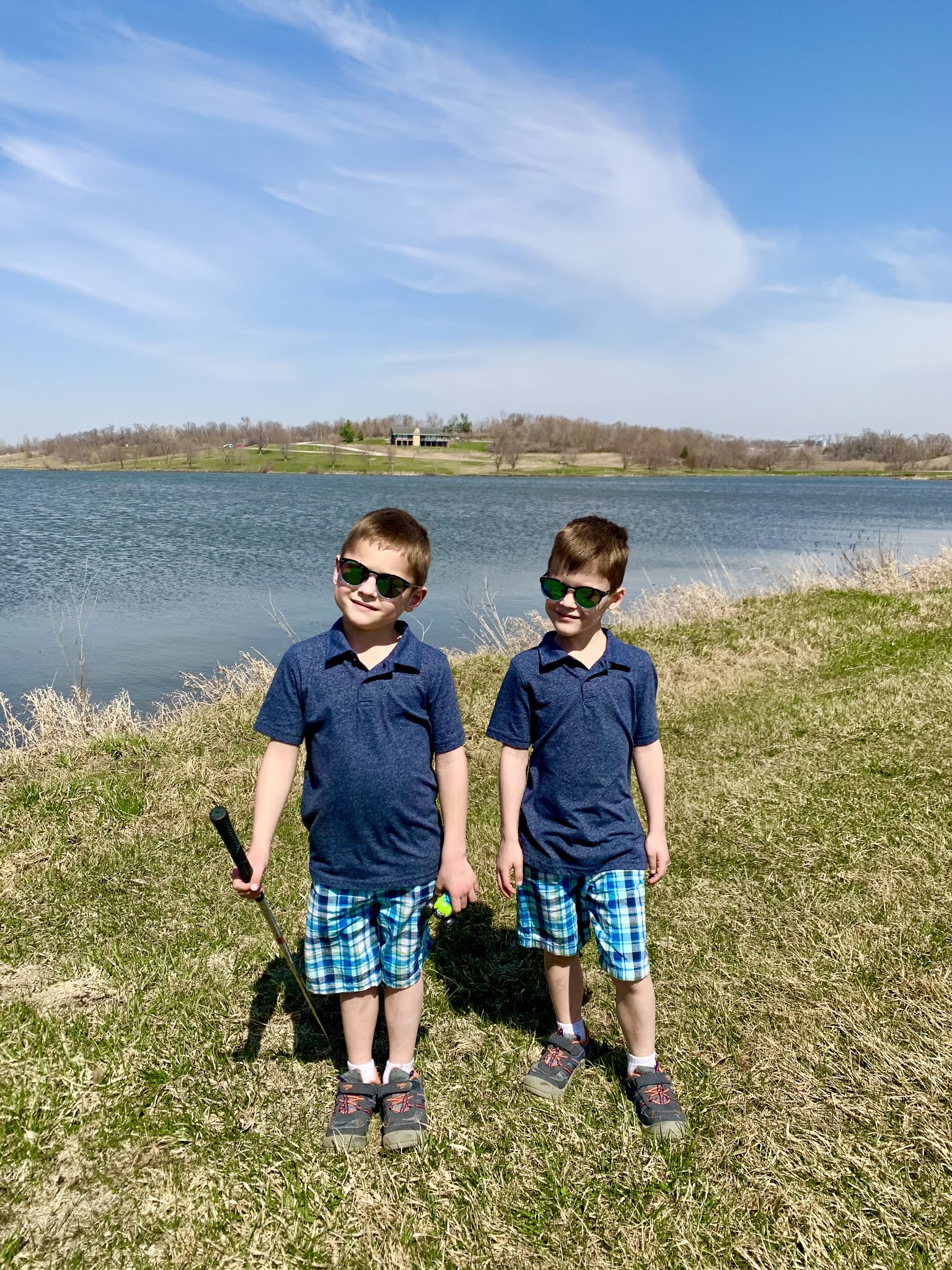 Tama County Otter Creek Lake and Park