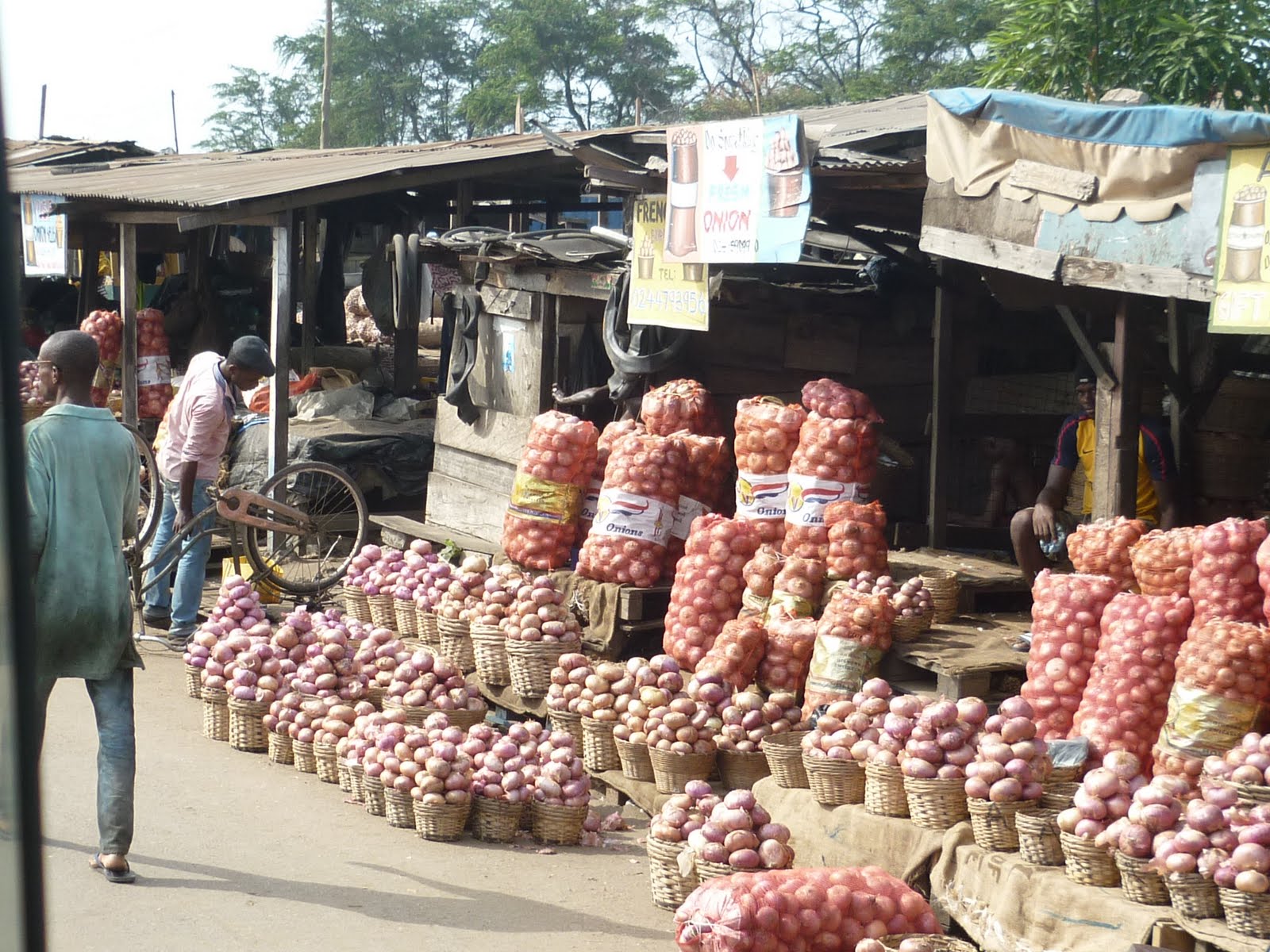 STREAKS Agbogbloshie Market