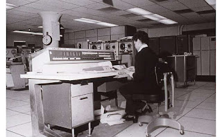 Second generation of computer