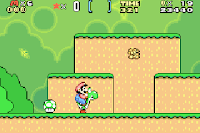 43535 Super Mario World Super Mario Advance 2 %2528U%2529%2528Mode7%2529 9 thumb