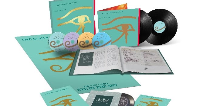 eye in the sky 35th anniversary box set eye in the sky 35th anniversary box set