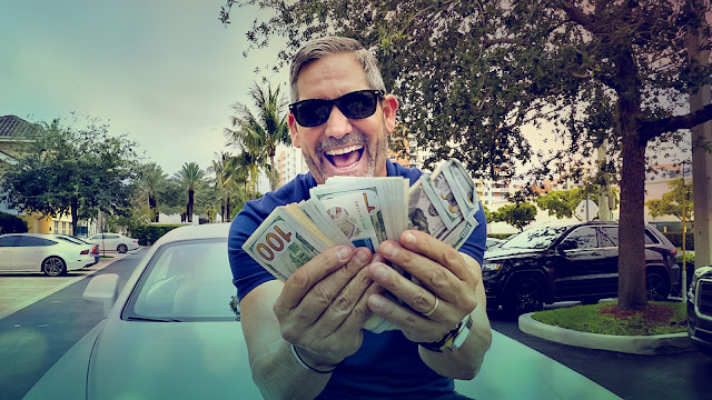 el dinero y las riquezas de grant cardone