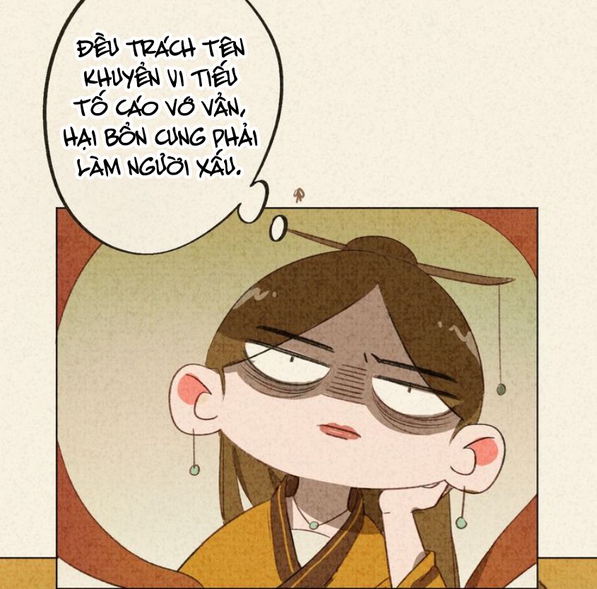 Đọc truyện Thế giới của một chú mèo - Chapter 15.1
