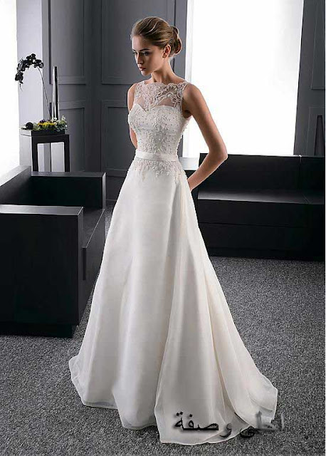 بدلات اعراس جميلة | موديلات حصرية لفساتين أعراس مميزة لعام 2021 لجمالك سيدتي