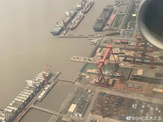 Pembangunan kapal induk China Type 003