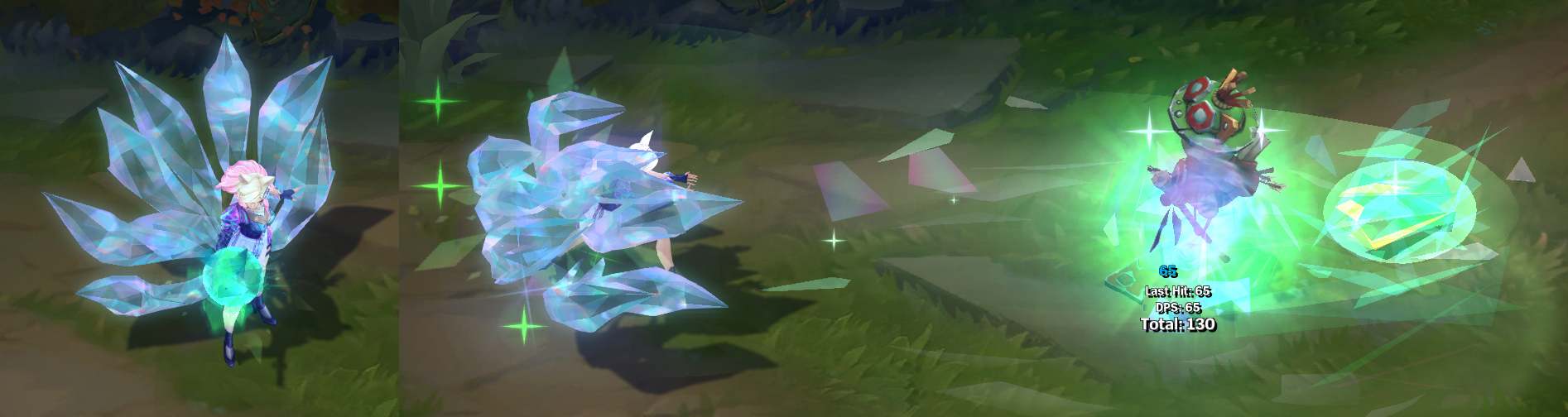 Surrender at 20: 10.22 PBE Cycle