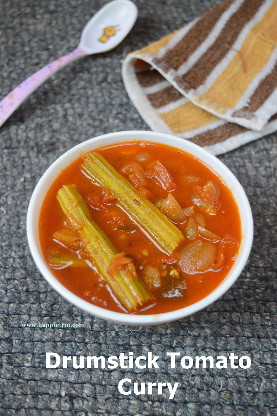 Tomato Drumstick Gravy Recipe Thakkali Murungakai Kuzhambu Cook with