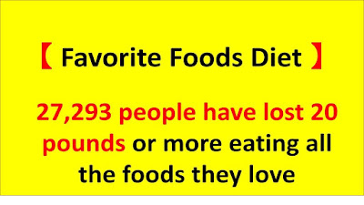 the favorite foods diet review, does the favorite foods diet work, what is the favorite foods diet,