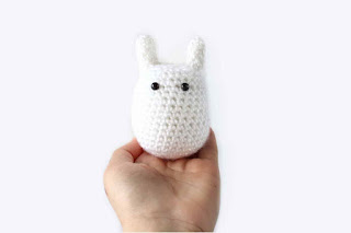 PATRON GRATIS TOTORO | MI VECINO TOTORO AMIGURUMI 34164