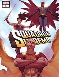 Squadron Supreme: Marvel Tales Comic