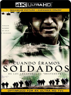 Cuando éramos soldados (2002) 4K 2160p UHD ​Latino [GoogleDrive] chapelHD
