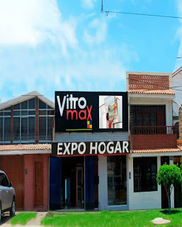 Vitro max – Expo Hogar
