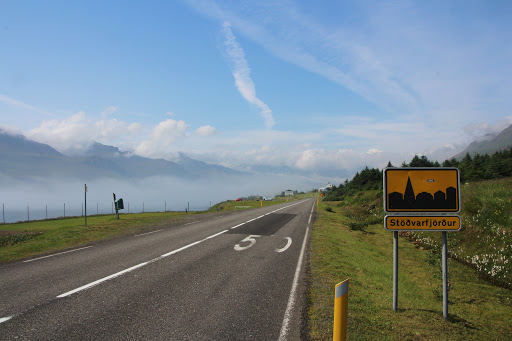 Велопоход по Исландии