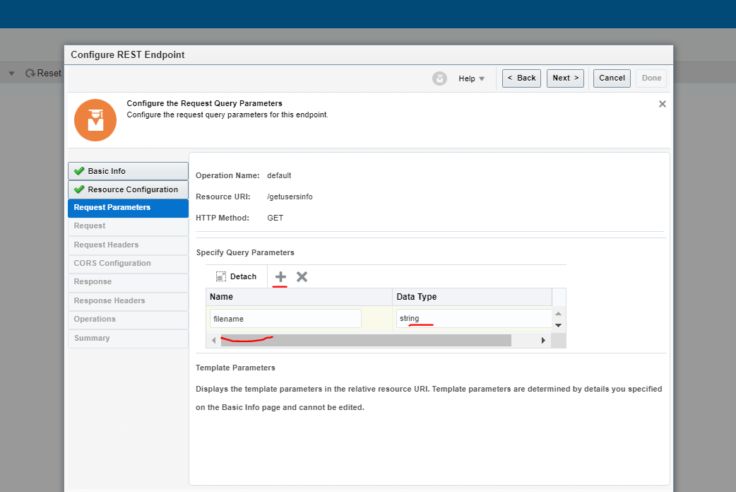 Creating A REST API With JSON Payload In OIC To Read CSV Based Files