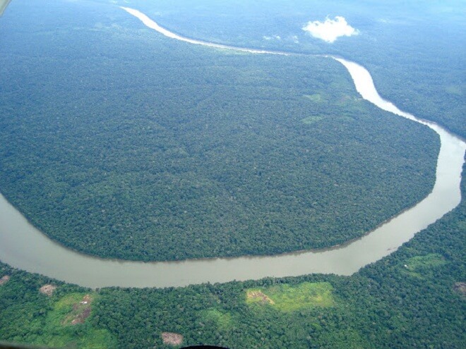 10 Sungai Paling Panjang Di Dunia Sentiasa Panas